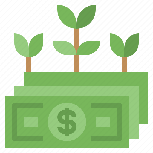Arrow, business, dollar, finances, investment, profits, up icon - Download on Iconfinder