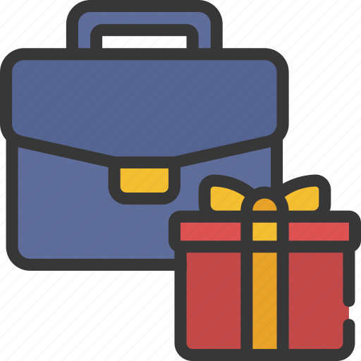 Business, gift, rewards, gifts, award, giftbox icon - Download on Iconfinder