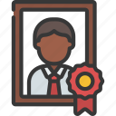employee, of, the, month, award, frame