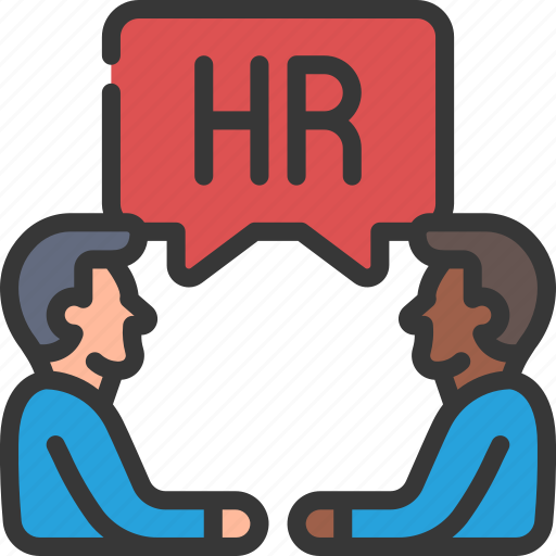 Hr, meeting, human, resources, business icon - Download on Iconfinder