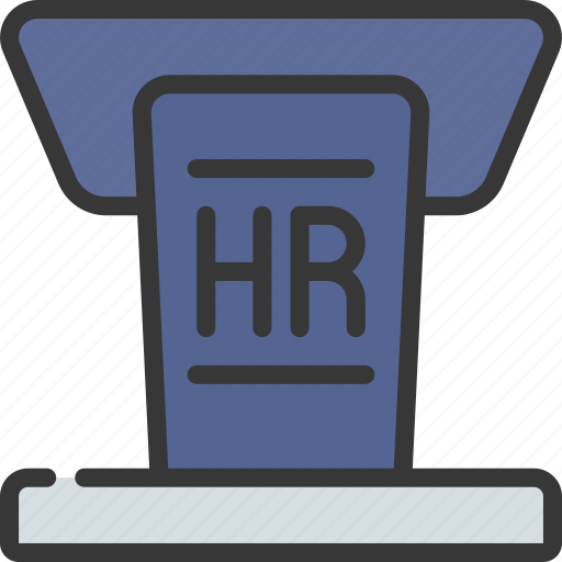 Hr, seminar, human, resources, conference icon - Download on Iconfinder