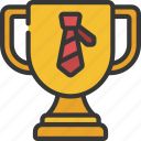 work, trophy, award, business, reward