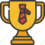 work, trophy, award, business, reward 