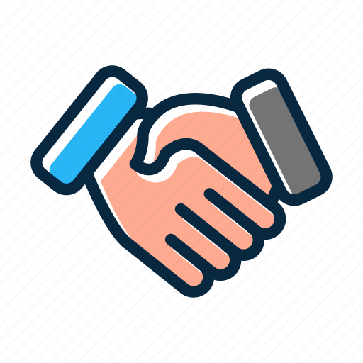 Handshake, agreement, contract, deal, partnership icon - Download on Iconfinder