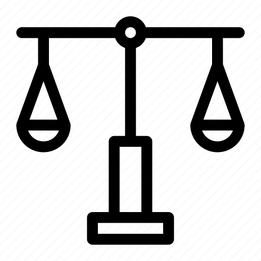Judge, justice, law, legal, scale icon - Download on Iconfinder