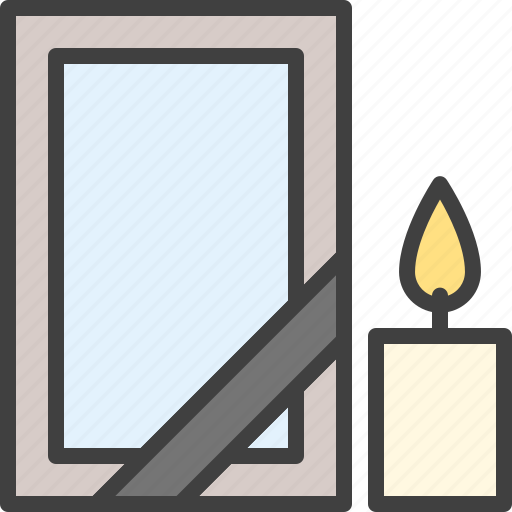 Dead, funeral, mourning, requiem icon - Download on Iconfinder