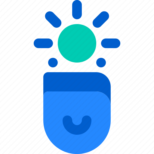 Day, face, happy, light, smiley icon - Download on Iconfinder