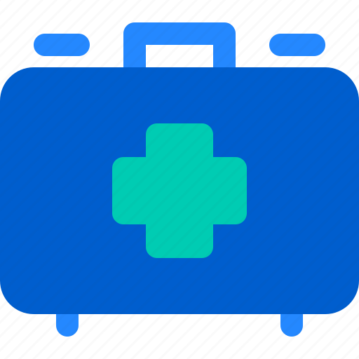 Aid, box, first, hospital, kit icon - Download on Iconfinder
