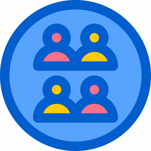 Avatar, group, people, team, work icon - Download on Iconfinder