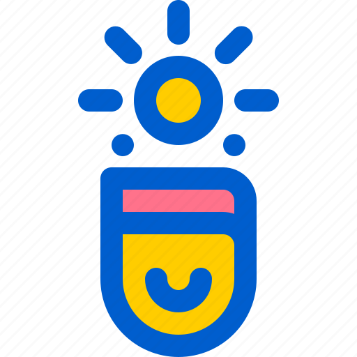 Day, face, happy, light, smiley icon - Download on Iconfinder