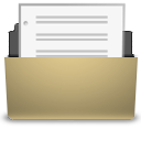 Document, manilla, open icon - Free download on Iconfinder