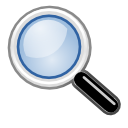 Magnifier, original, search, zoom icon - Free download