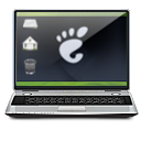 Gnome, laptop icon - Free download on Iconfinder