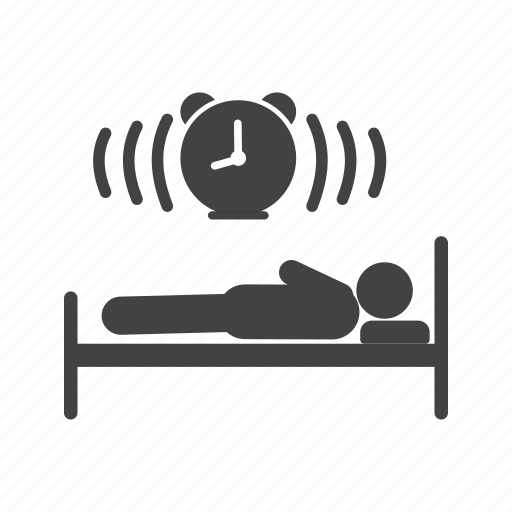 Baby, bed, lying, relaxed, sleep, sleeping, woman icon - Download on Iconfinder