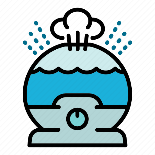 Couple, house, humidifier, ionizer, medical, water icon - Download on Iconfinder