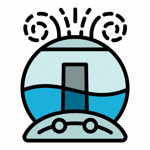 Air, couple, house, humidifier, medical, spa, water icon - Download on Iconfinder
