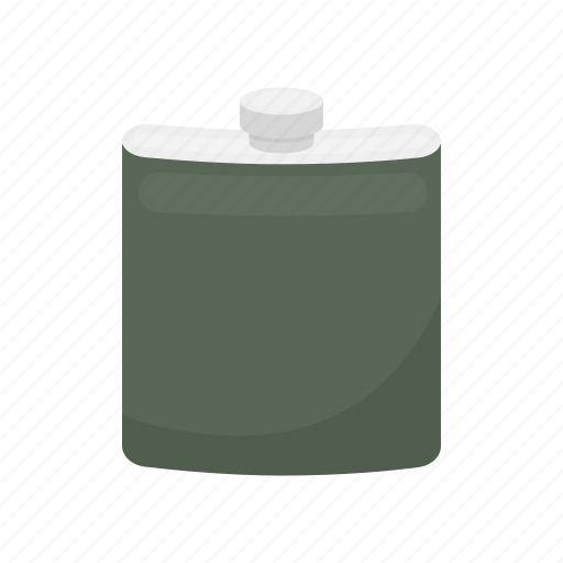 Bottle, container, dishes, drink, flask, liquid, water icon - Download on Iconfinder