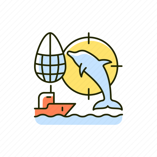 Hunting, fishing, sea animals, sea hunt icon - Download on Iconfinder