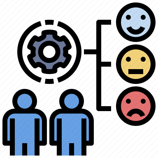 Employee, experience, feedback, survey, satisfaction icon - Download on Iconfinder