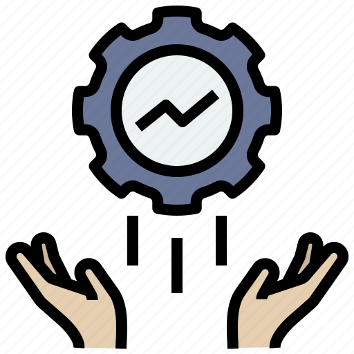 Productivity, performance, profit, success, works icon - Download on Iconfinder