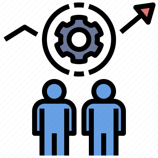 Workforce, employee, teamwork, productivity, developer icon - Download on Iconfinder