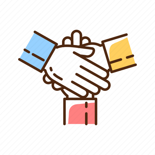 Togetherness, support, cooperation, team work icon - Download on Iconfinder