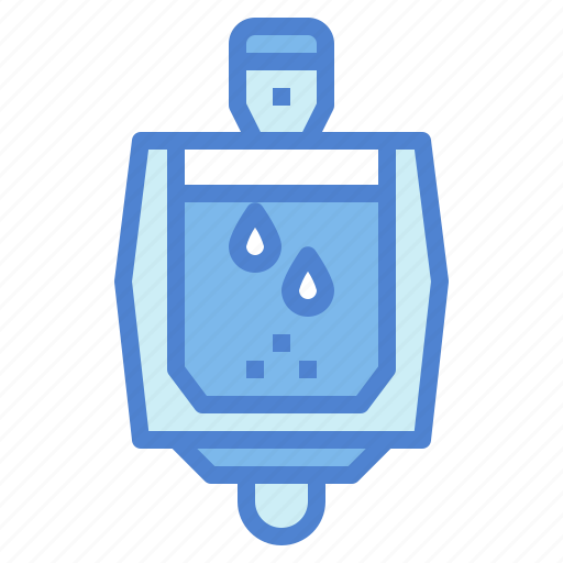 Bathroom, sanitary, toilet, urinal icon - Download on Iconfinder