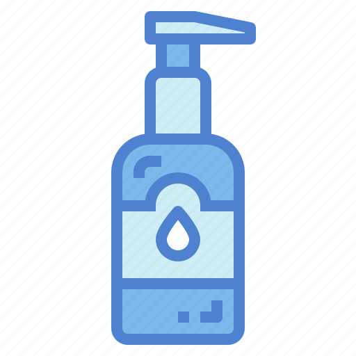 Beauty, gel, hygiene, shampoo icon - Download on Iconfinder