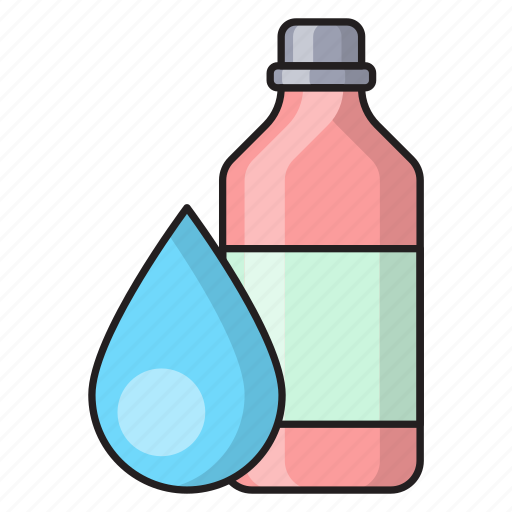 Detergent, hygiene, dusting, cleaning, bottle icon - Download on Iconfinder