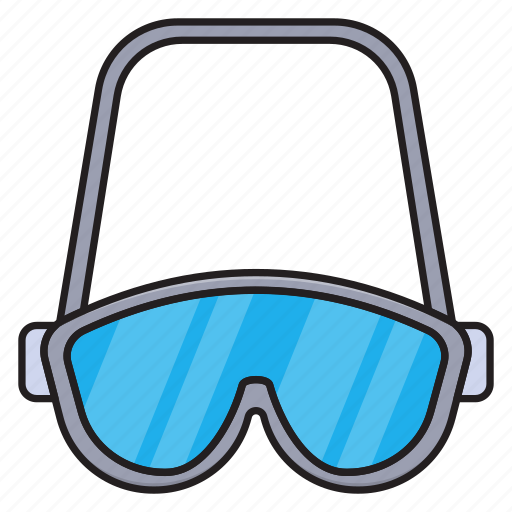 Safety, glasses, eyewear, hygiene, protection icon - Download on Iconfinder