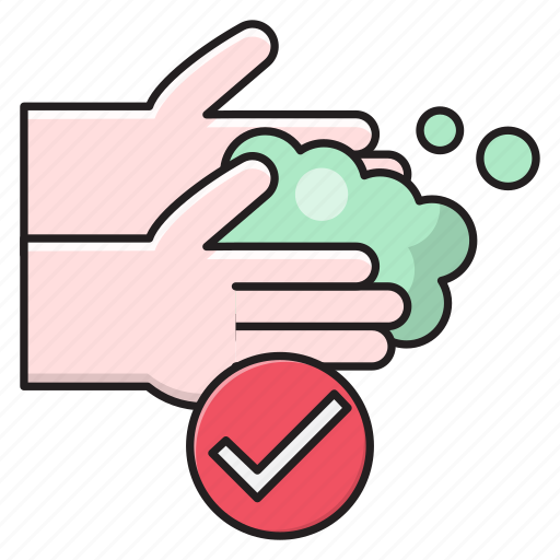 Hygiene, soap, cleaning, handwash, complete icon - Download on Iconfinder