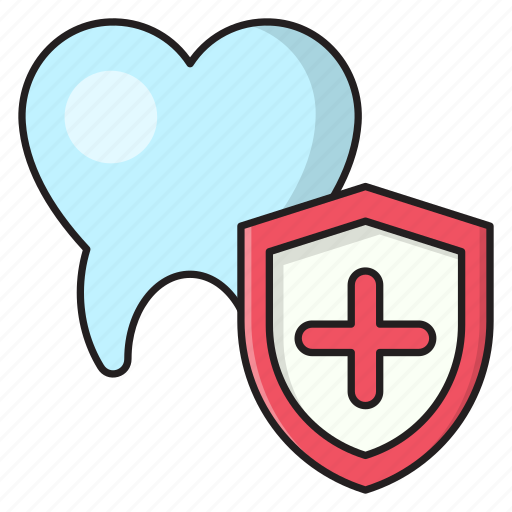 Protection, oral, shield, dental, healthcare icon - Download on Iconfinder