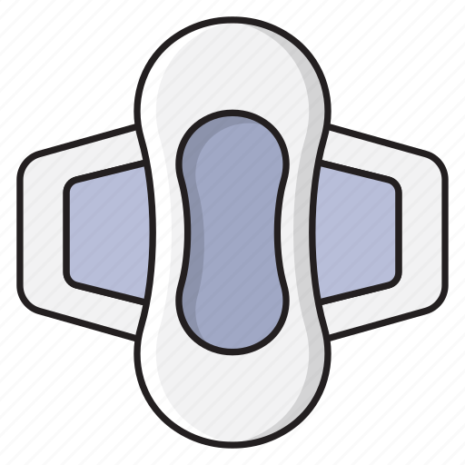 Baby, pads, diaper, hygiene, pamper icon - Download on Iconfinder