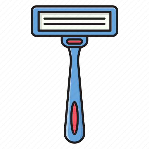 Razor, shave, cleaning, hygiene, blade icon - Download on Iconfinder