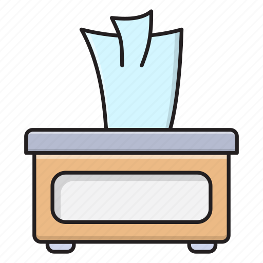 Box, dusting, cleaning, hygiene, tissue icon - Download on Iconfinder