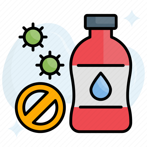 Disinfection, antiseptic, medicine icon - Download on Iconfinder