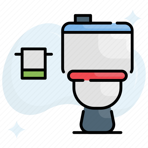 Paper, toilet, bathroom, hotel, hygiene icon - Download on Iconfinder