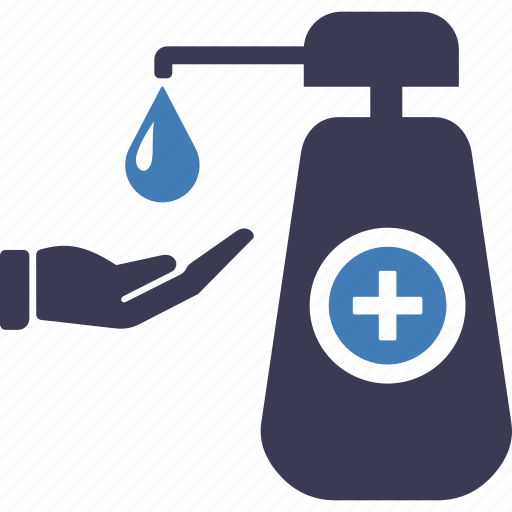 Handwash, clean, hygiene, wash, water, cleaning icon - Download on Iconfinder