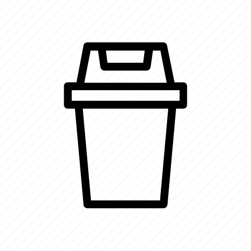 Trash, rubbish, waste, garbage, recycle icon - Download on Iconfinder