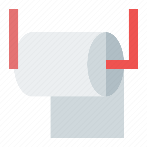 Cleaning, healtcare, hygiene, paper, toilet, wellness icon - Download on Iconfinder