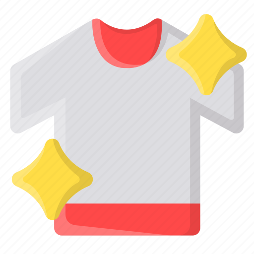 Clean, clean clothes, cleaning, clothes, hygiene, laundry, washing icon - Download on Iconfinder
