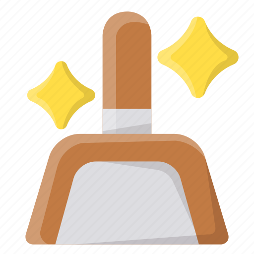 Broom, clean, cleaning, dustpan, household, housework, hygiene icon - Download on Iconfinder