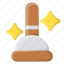 clean, cleaning, cleanup, hygiene, plunger, toilet, toilet plunger