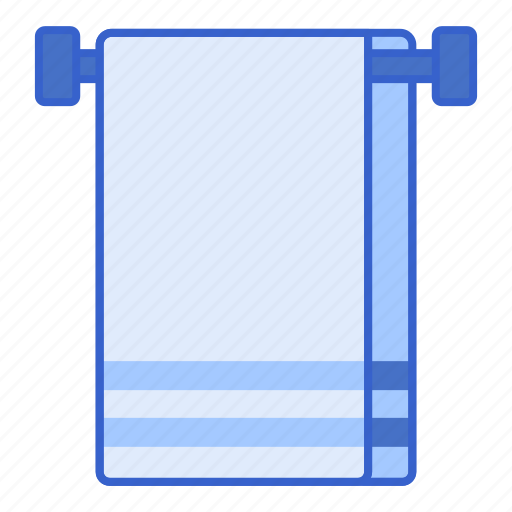 Body, hygiene, towel icon - Download on Iconfinder