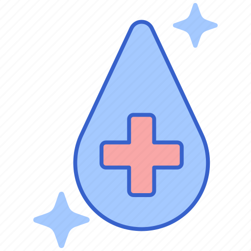 Clean, drink, drop, water icon - Download on Iconfinder