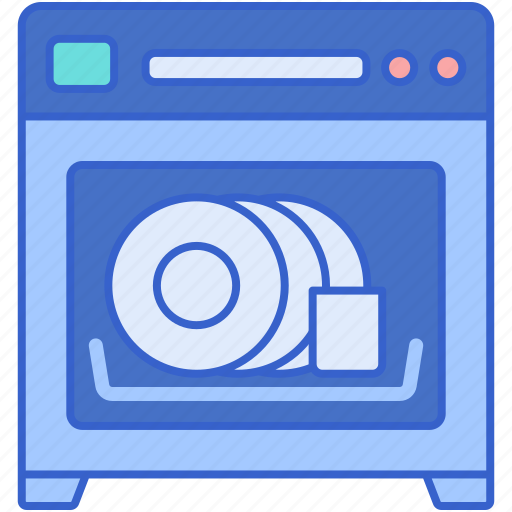 Appliance, dishwasher, kitchen icon - Download on Iconfinder