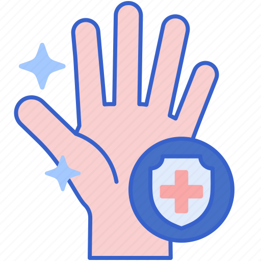 Hand, hygiene, medical icon - Download on Iconfinder