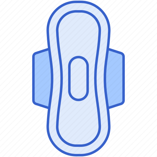 Hygiene, menstrual, pad icon - Download on Iconfinder