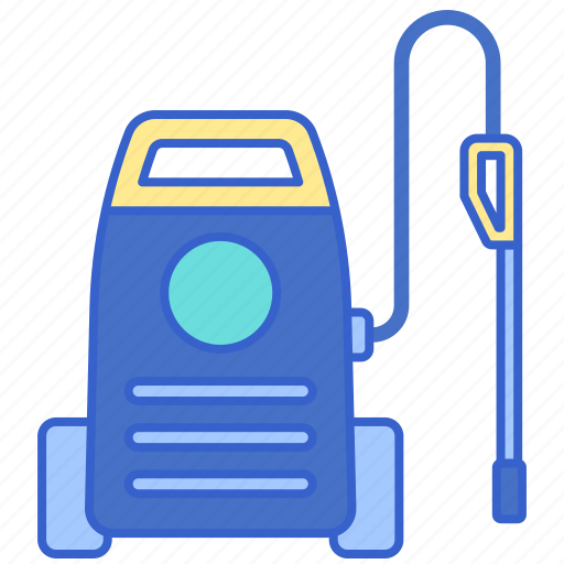 Cleaner, power, vacuum, washer icon - Download on Iconfinder