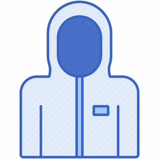 Clothing, protective, suit icon - Download on Iconfinder